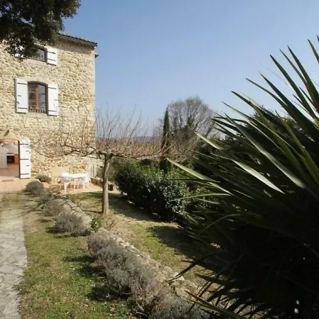 House Le Mas De La Rouverette N 2 * Saint-Restitut